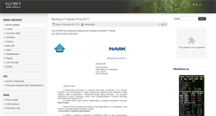Desktop Screenshot of marcinprusisz.pl